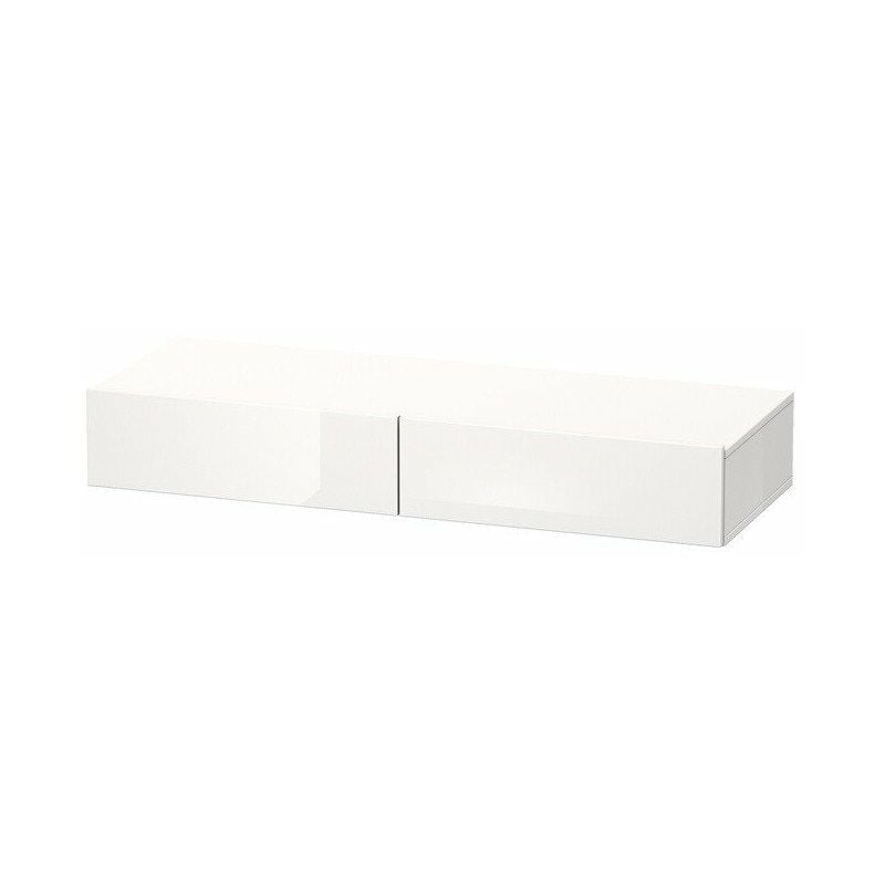 

Duravit - Estante para cajones DURASTYLE 440x1200x150mm betongris mate / blanco mate