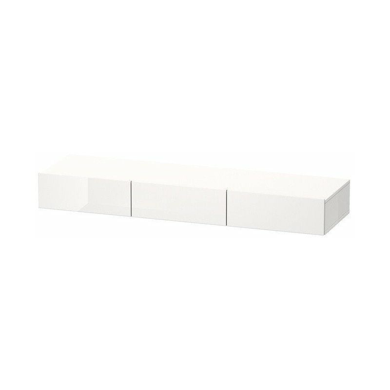 

Duravit - Estante para cajones DURASTYLE 440x1500x150mm betongris mate / blanco mate