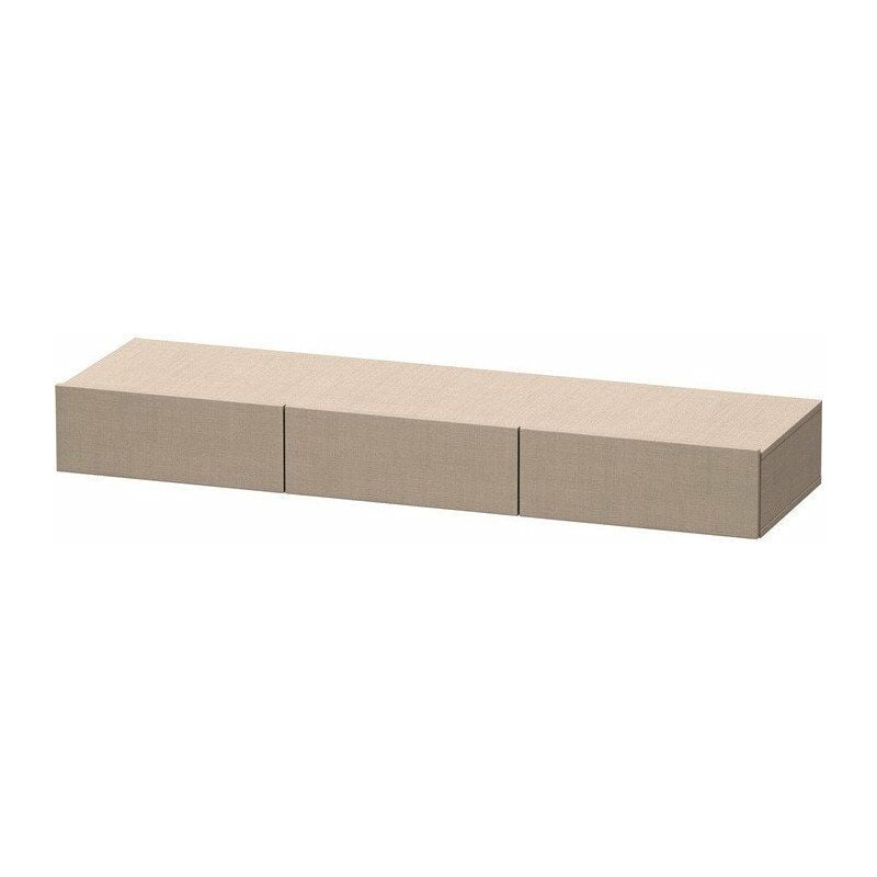 

Duravit - Estante para cajones DURASTYLE 440x1500x150mm lino