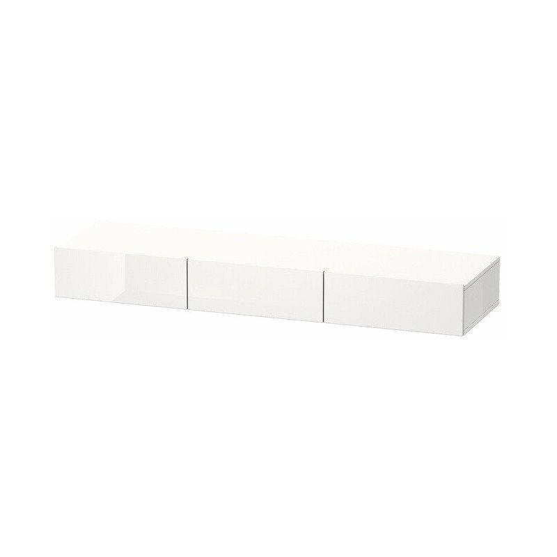 

Estante para cajones Duravit DURASTYLE 440x1500x150mm pino plateado / we ma