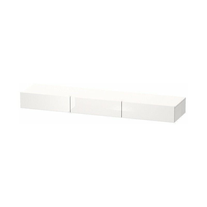 

Estante para cajones Duravit DURASTYLE 440x1800x150mm NB natur / low ma