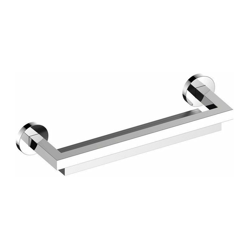 

Estante para ducha 400 mm cromado / aluminio KEUCO