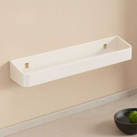 Estante para especias de acero inoxidable para montaje en pared, organizador de cocina compacto, práctico soporte para especias 398,75 cm