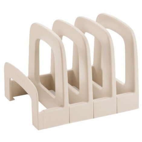 Estante para platos 17,5x14,5 H 13 Flexi Tescoma
