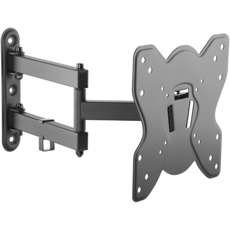Estante para TV de 28 a 42" con brazo inclinable de 20 kg – METRONIC