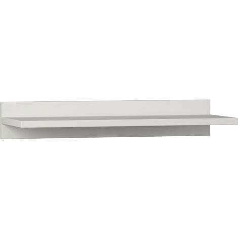 Estante Pared 10X60X24 Blanco