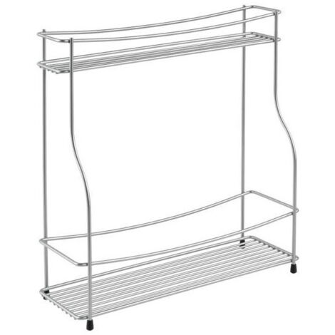 Estante Polytherm Balsámico 33X12 H 37 Metaltex