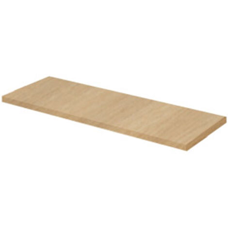 Estante rectangular de madera (aglomerado)