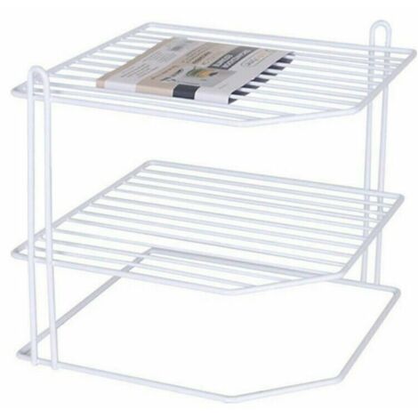 ESTANTE RINCONERA COCINA 22X22X22CM CONFORTIME