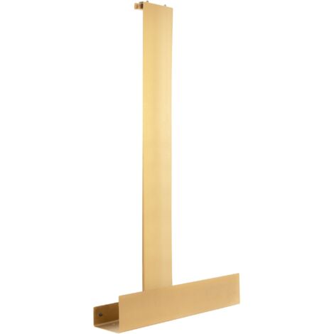 ESTANTE TORI DORADO CEPILLADO SKU REA-85001