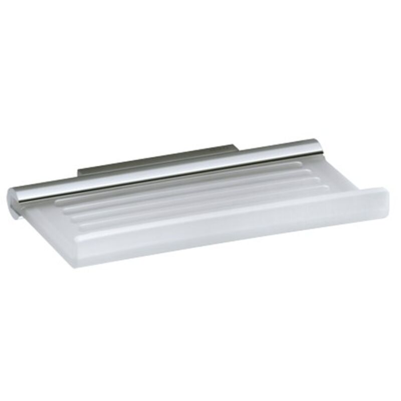 

Estante universal del Plan Keuco 14958, suelto, con ranuras de drenaje, 210x115mm - 14958009000