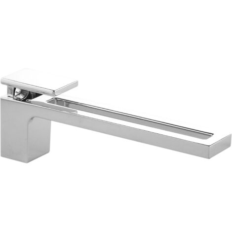 Estante Zama Reg Cromado 147 H 54 Rm30 Mital
