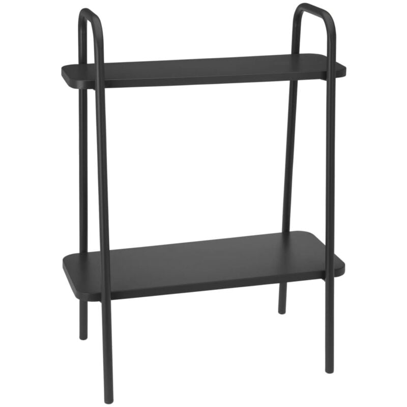 

Estantería para plantas gris oscuro mate 50x26x66 cm - Gris - Progarden