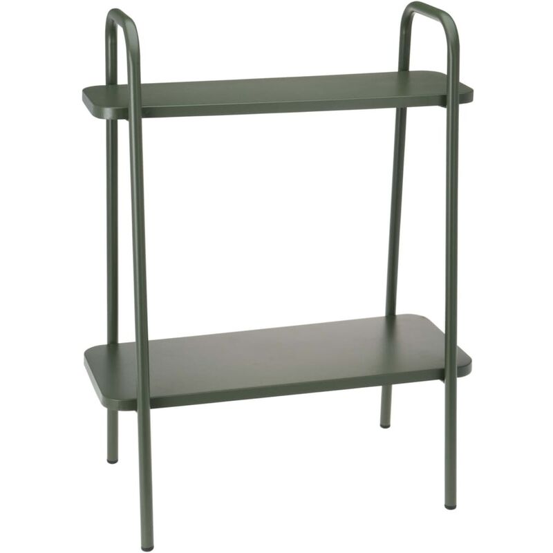 

Estantería para plantas verde mate 50x26x66 cm - Verde - Progarden