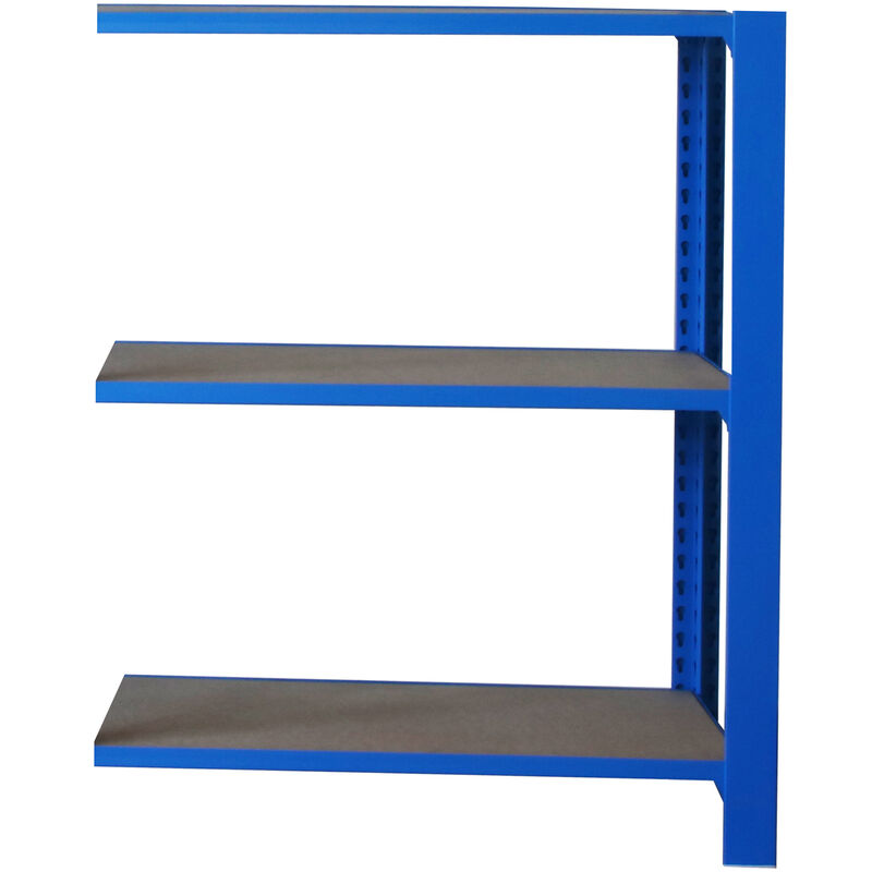 

KIT OFFICLICK 3/300 WOOD A.M. AZUL/MDF - Simonrack