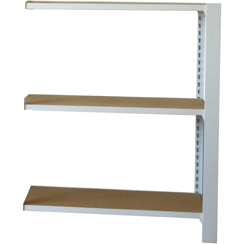 

KIT OFFICLICK 3/400 WOOD A.M. BLANCO/MDF - Simonrack