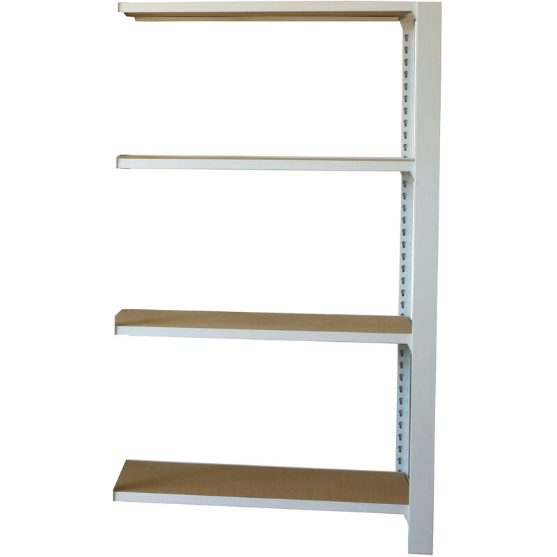 

KIT OFFICLICK 4/400 WOOD A.M. BLANCO/MDF - Simonrack