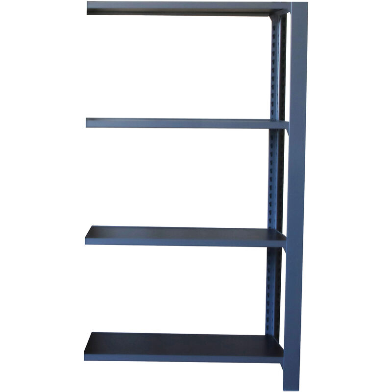 

KIT OFFICLICK 4/400 WOOD A.M. GRIS/WENGUE - Simonrack