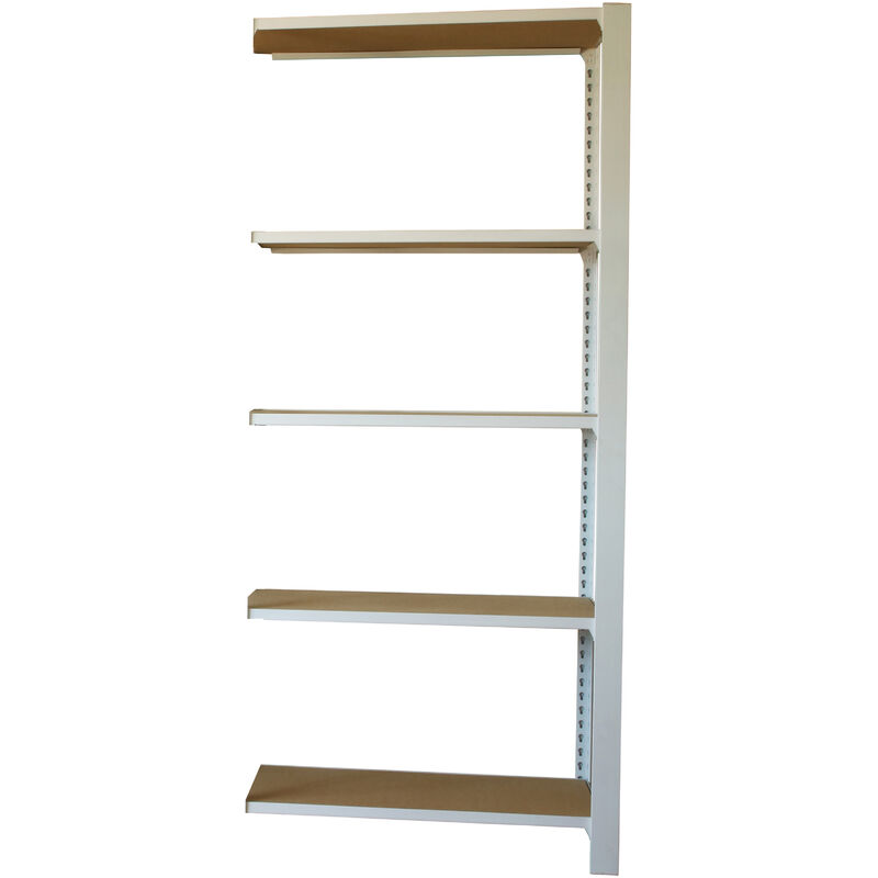

KIT OFFICLICK 5/400 WOOD A.M. BLANCO/MDF - Simonrack