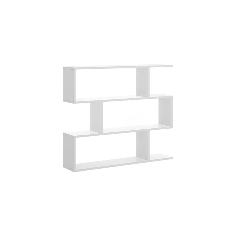 

Estanteria Baja Lis 96x110x25 cm Natural