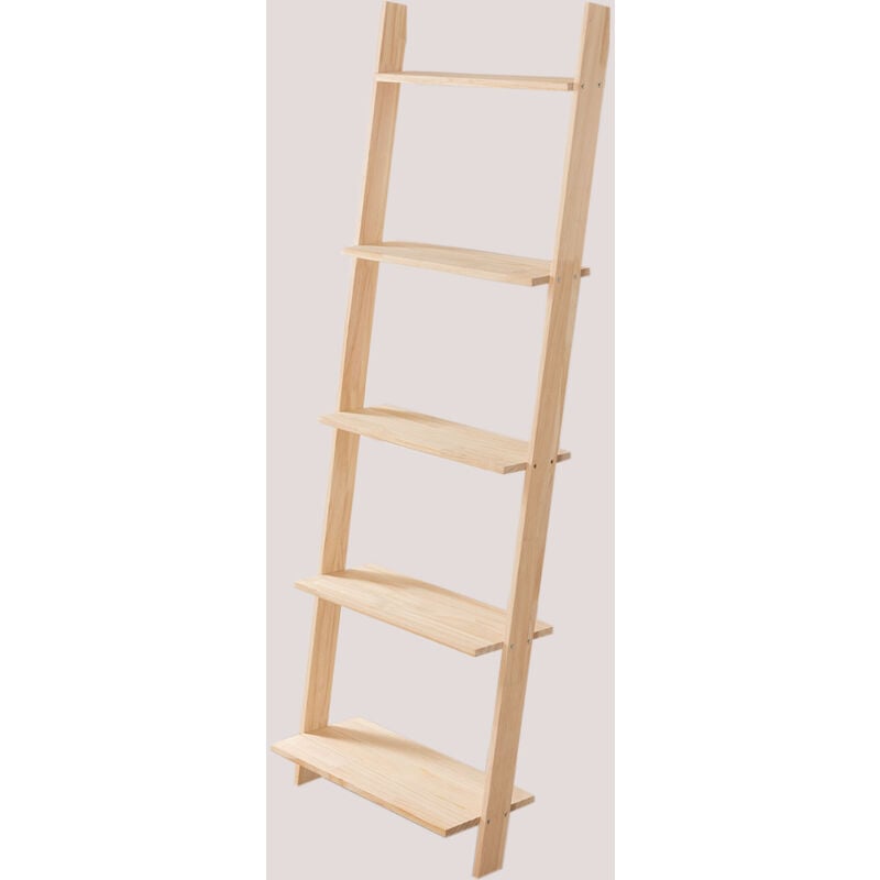 

Estantería en Madera Korvil SKLUM - ↑158 cm