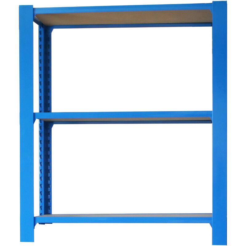 

KIT OFFICLICK 3/300 WOOD I.M. AZUL/MDF - Simonrack