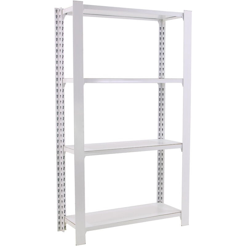 

KIT OFFICLICK 4/300 WOOD I.M. BLANCO/BLANCO - Simonrack