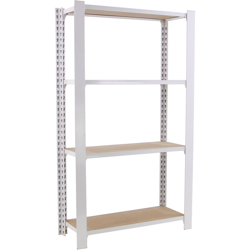 

KIT OFFICLICK 4/400 WOOD I.M. BLANCO/MDF - Simonrack