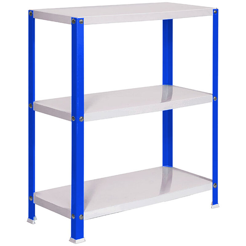 

KIT HOMECLASSIC COLOR PLUS 3/300 AZUL/BLANCO - Simonrack