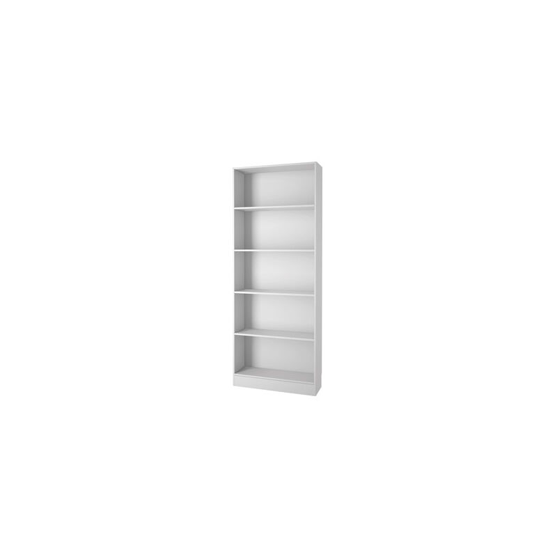 

Estantería basic grande color blanco - Tvilum