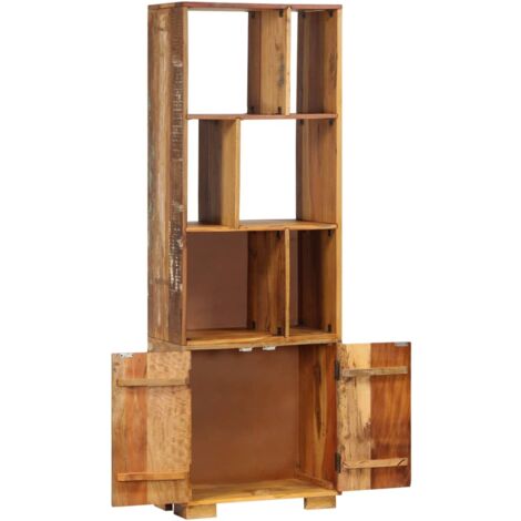 Estanteria de madera