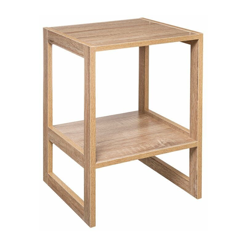 

Estantería apilable Natur 34,5x33,5x51cm