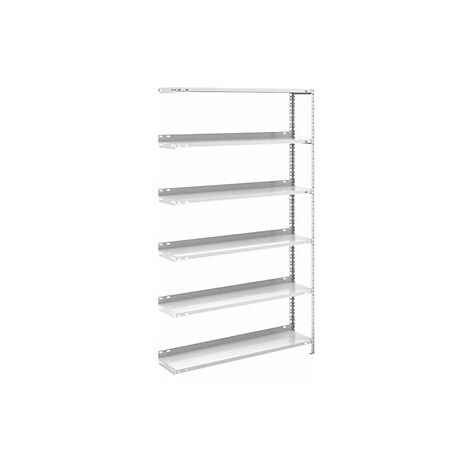 Estantería atornillable para archivadores  ordenación de