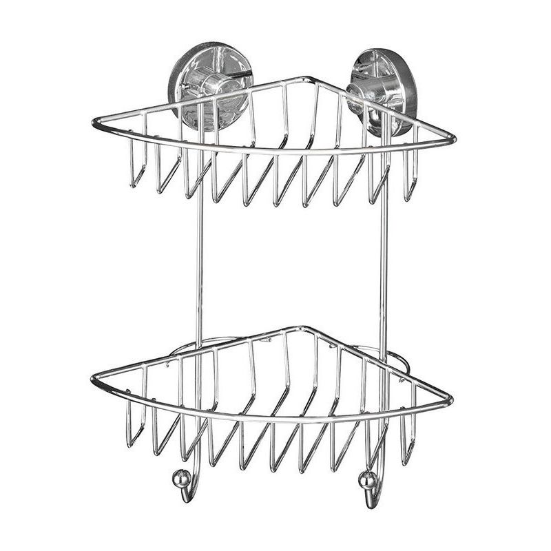 

20888 - Rinconera doble Bari Vacuum Loc - Wenko