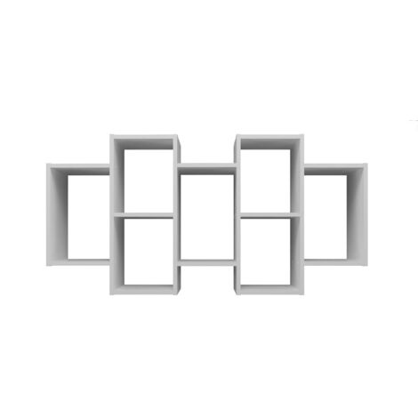 Estantería BILBAO 7.0, BLANCO