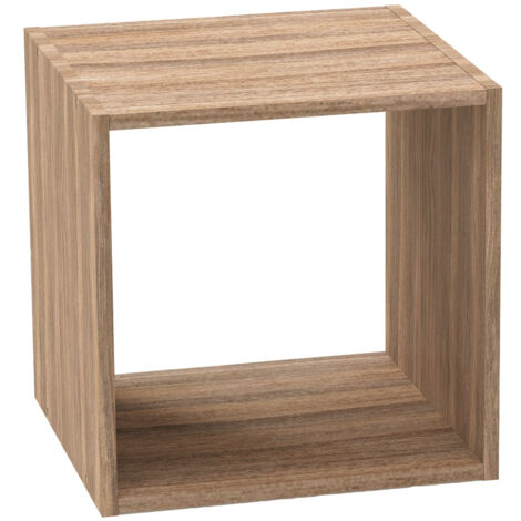 Estantería Cubo 1 Nivel SpaceQub 34.5x32x34.5cm 7house