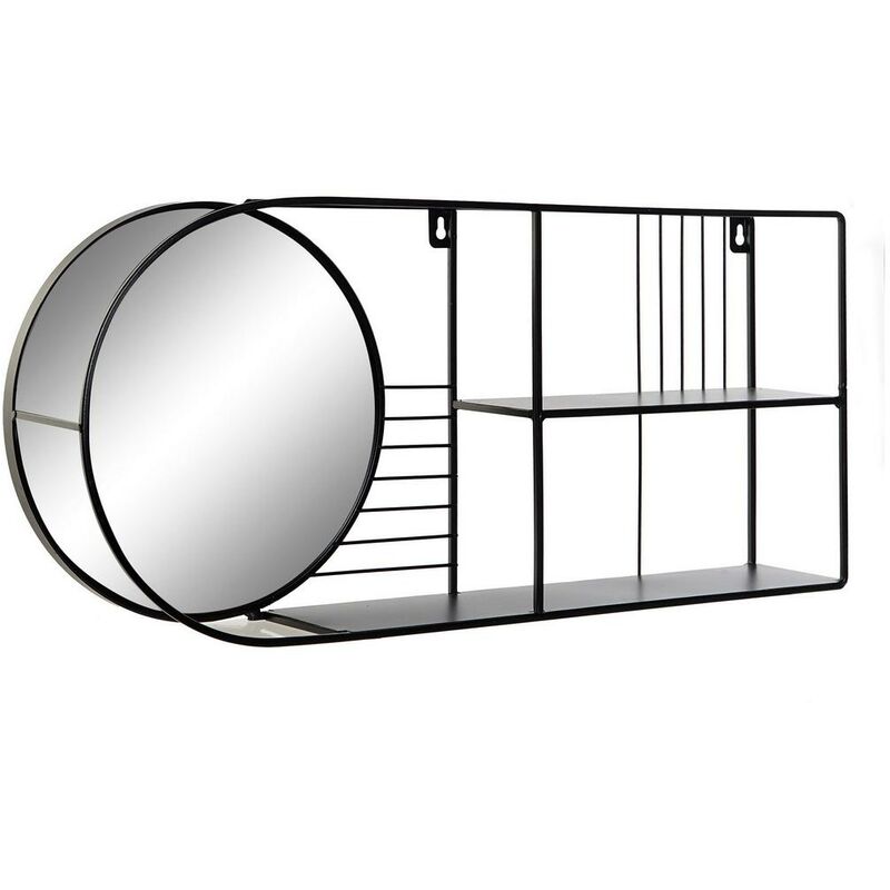 

Estantería de Baño DKD Home Decor Metal (59 x 10 x 27 cm)