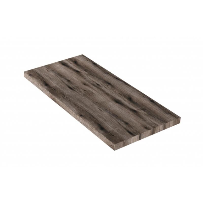 

Estantería de baño para lavabo de encimera 100 cm color wenge | Wenge