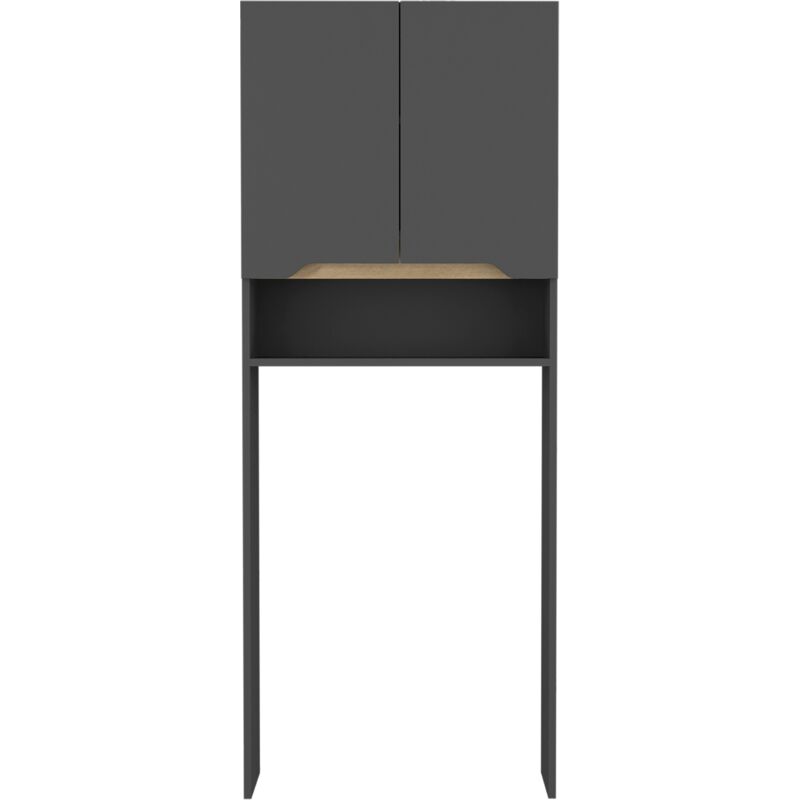 

Estanteria De Baño Sobre Inodoro Laurent 160 CM A X 63.1 CM An X 25 CM P CM. Duna