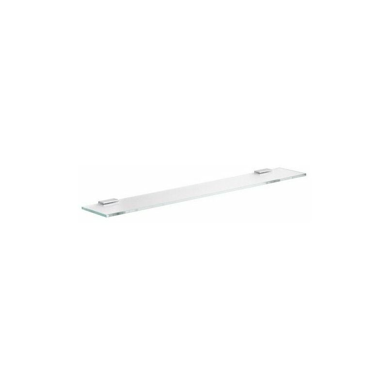 

Estantería de cristal EDITION 11 con tapa de cristal ESG 1400 x 8 x 120 mm níquel pulido KEUCO