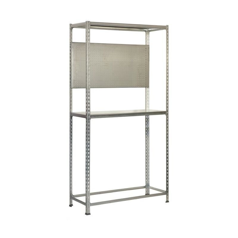 

Kit Simonracing Megaplus 3/400 Galvanizado 2000x1200x400