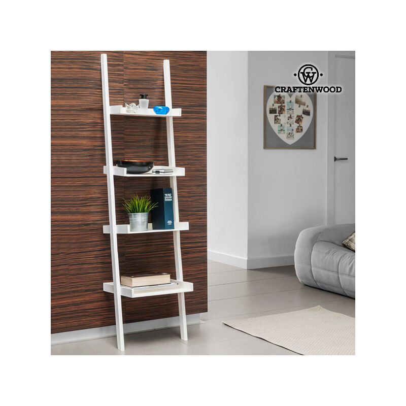 

Estantería de Pared con Inclinación Craftenwood (4 baldas)