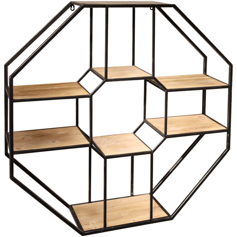 

Estantería de pared Overice - 50281001032303