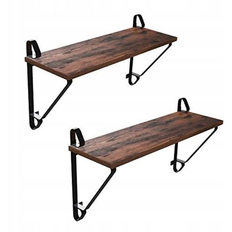Estantería de pared para salón VP2 60x20x33 Begryf