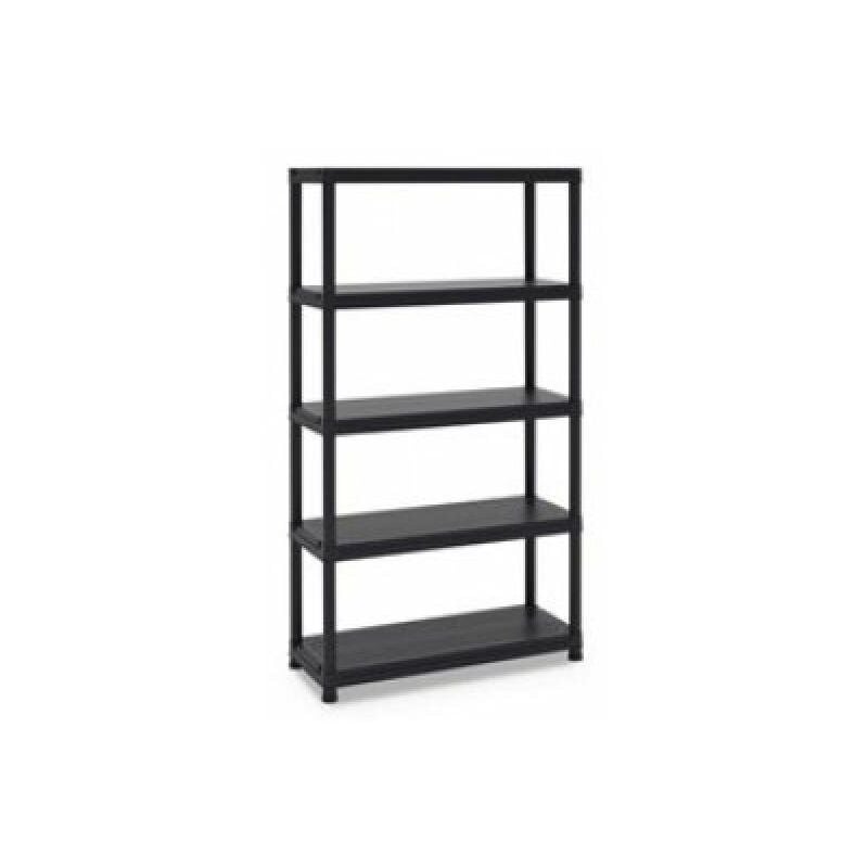 Estanteria De Resina 180 Alto X 90 Ancho X 40 Fondo