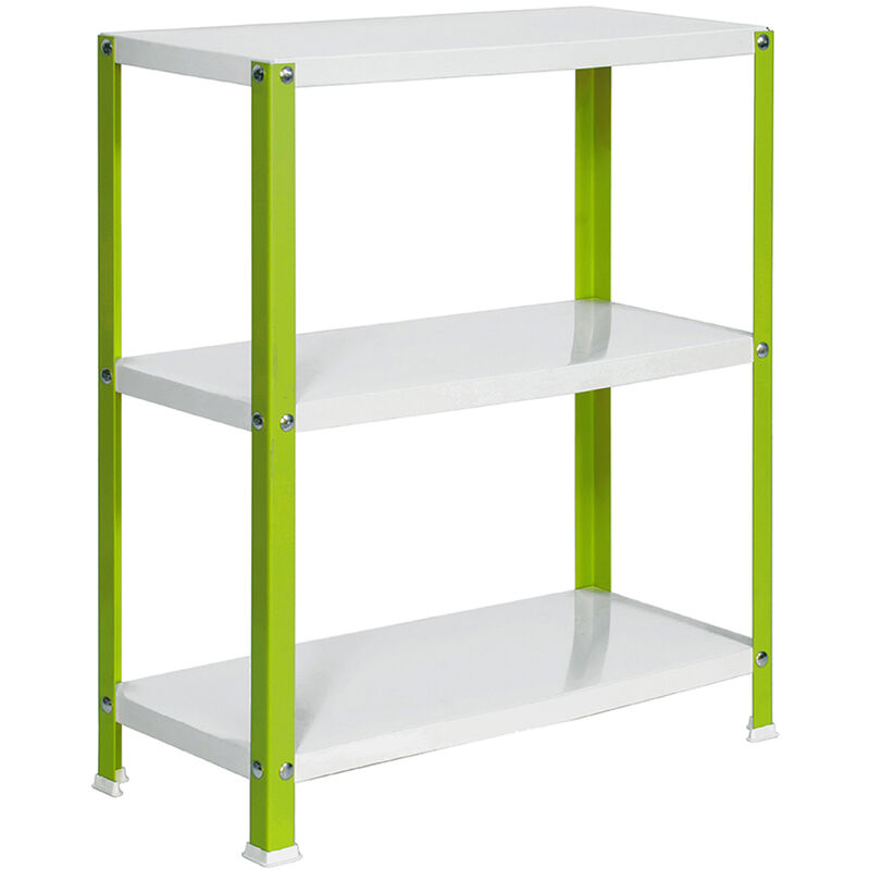 

Simonrack - KIT HOMECLASSIC COLOR MINI 3/300 VERDE/BLANCO