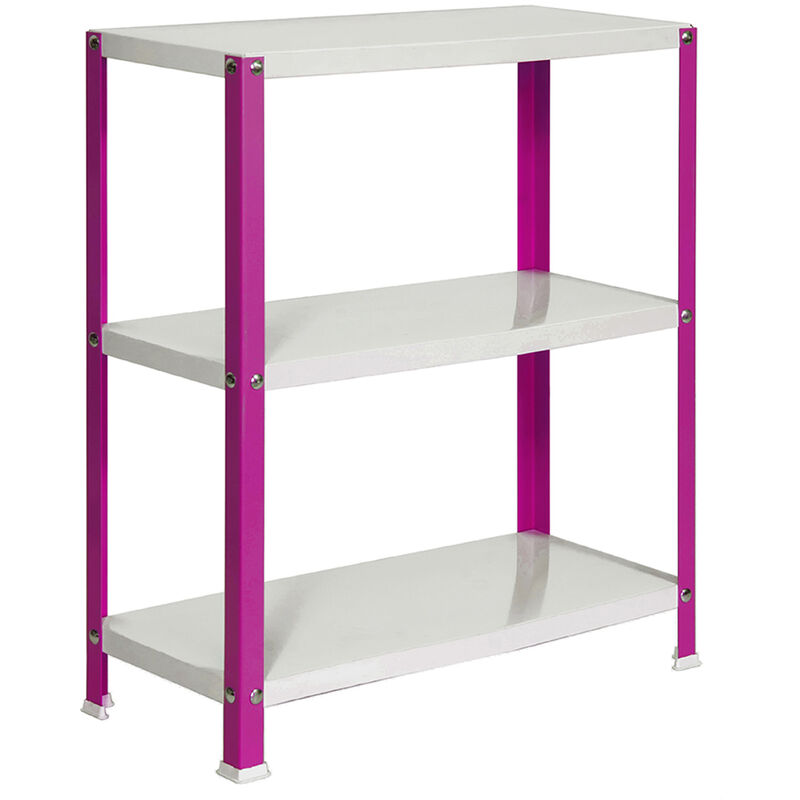 

Simonrack - KIT HOMECLASSIC COLOR MINI 3/400 ROSA/BLANCO