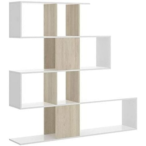 Estantería Decorativa. Ideal para Oficina, habitación o salón ... Estantería Decorativa. Ideal para Oficina, habitación o salón ...