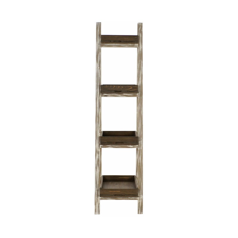 

Estantería DKD Home Decor Blanco Madera MDF (38 x 40 x 150 cm)