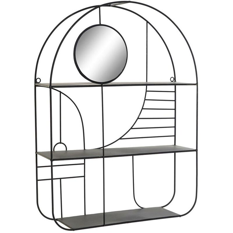 

Estantería DKD Home Decor Metal (43 x 12.5 x 58 cm)